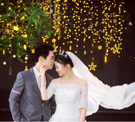婚纱照上镜の秘密，4K都拍出上万的效果