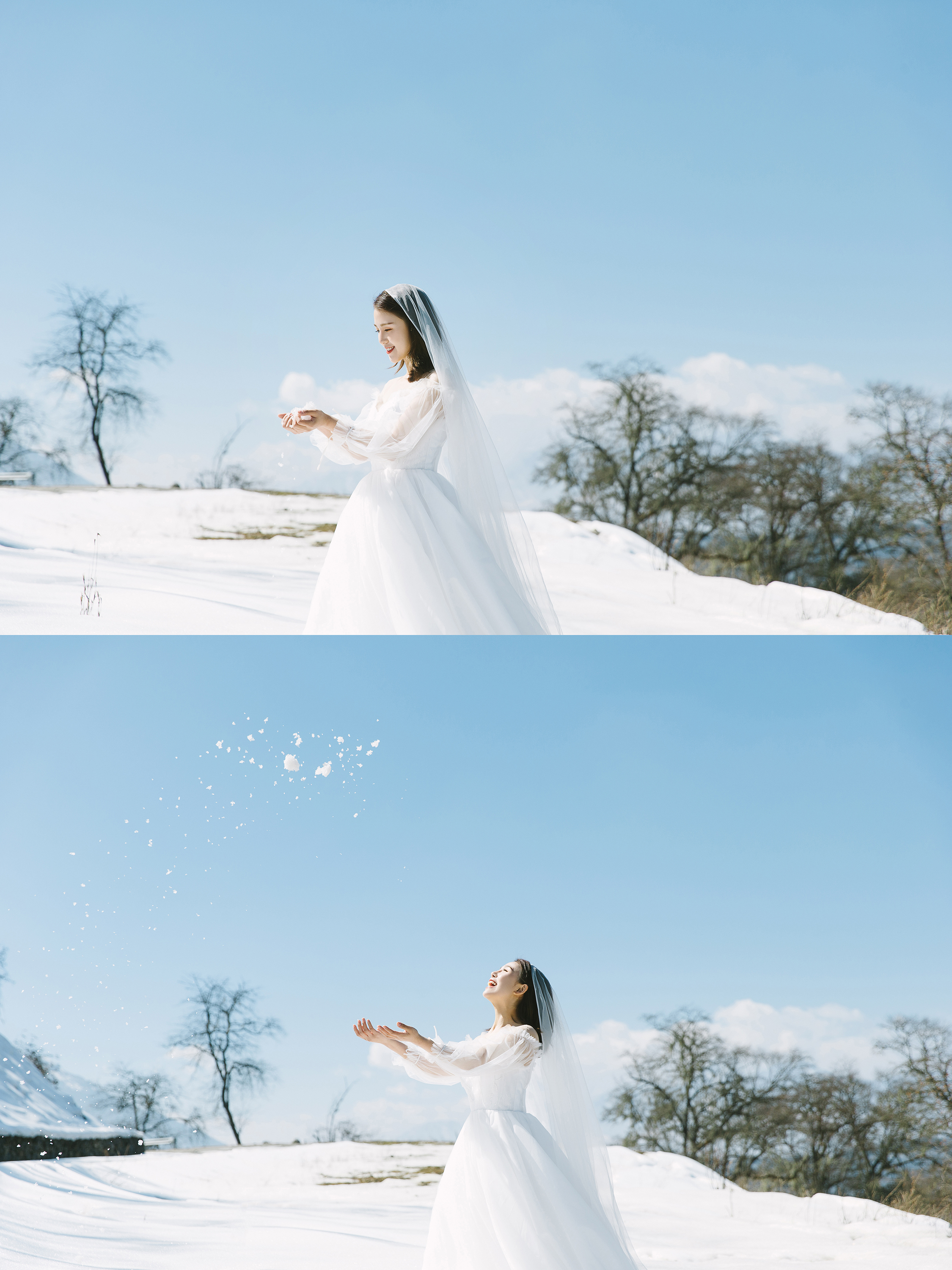 TO HER情書-最美的雪景