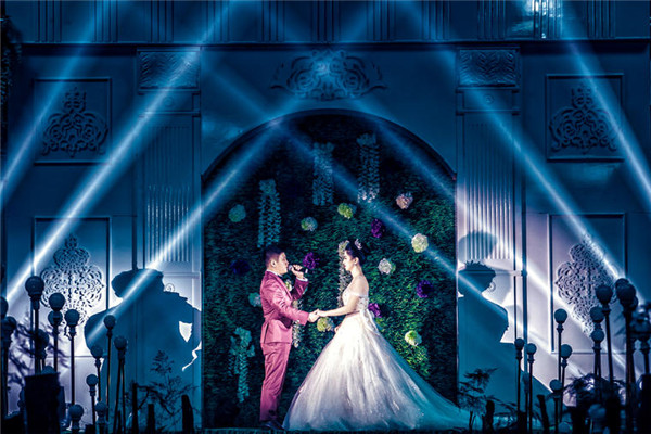 中文结婚歌曲 适合婚礼的歌曲中文版推荐