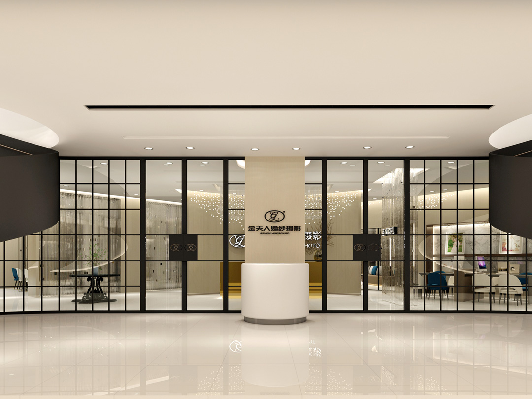 金夫人婚纱摄影(临平星光店)