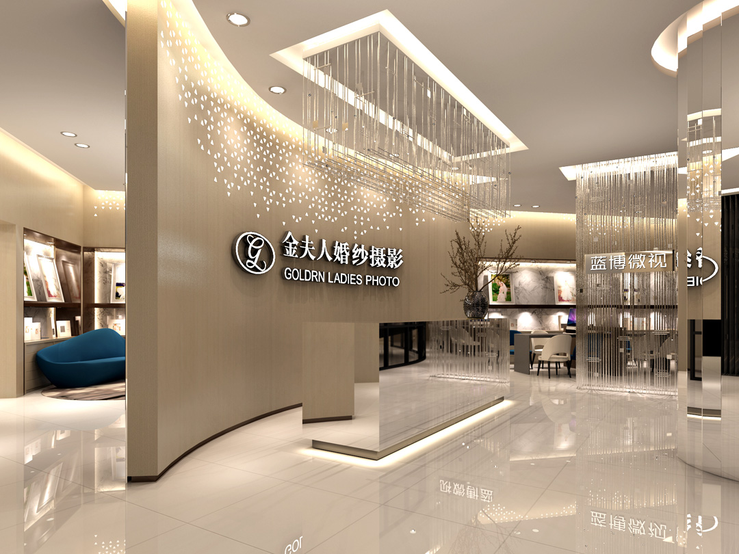 金夫人婚纱摄影(富阳私享店)