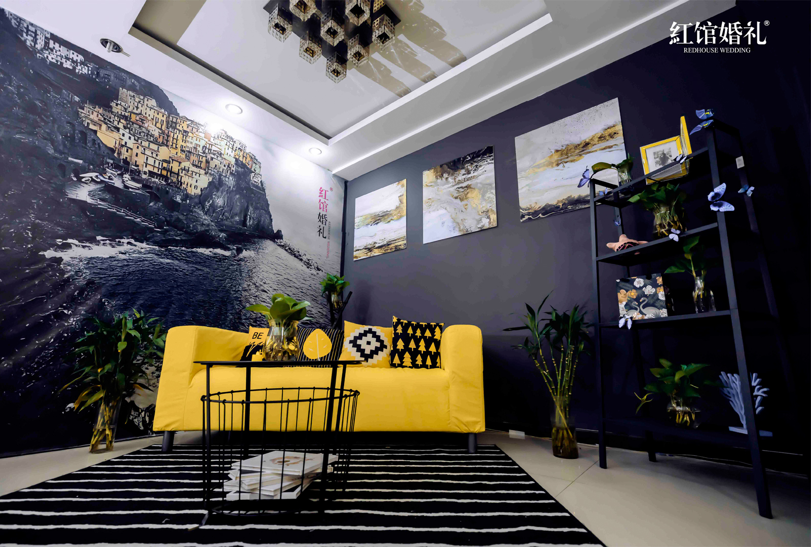 武汉红馆婚庆（中心百货店）