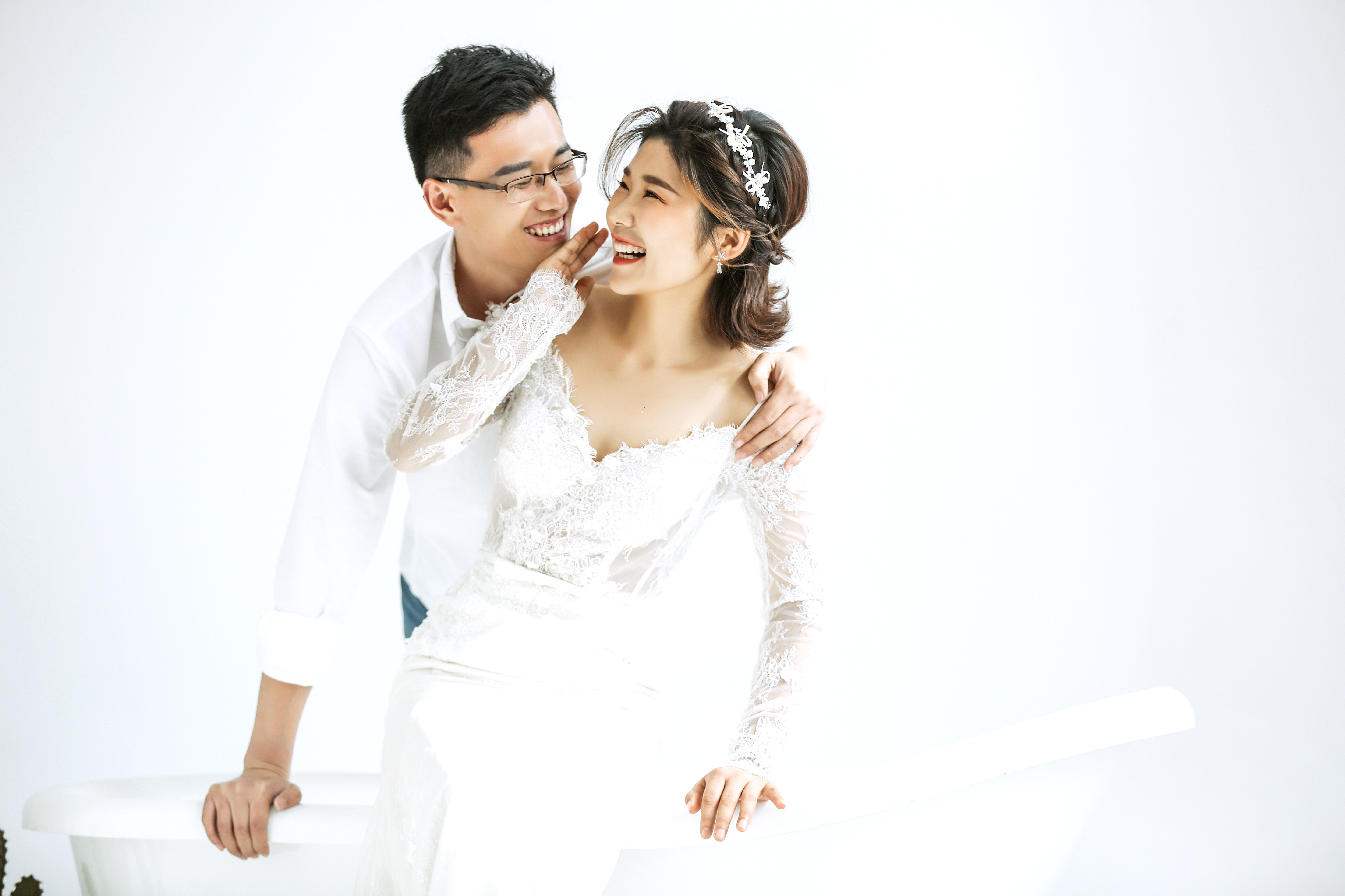 【婚纱摄影】婚纱照套餐A