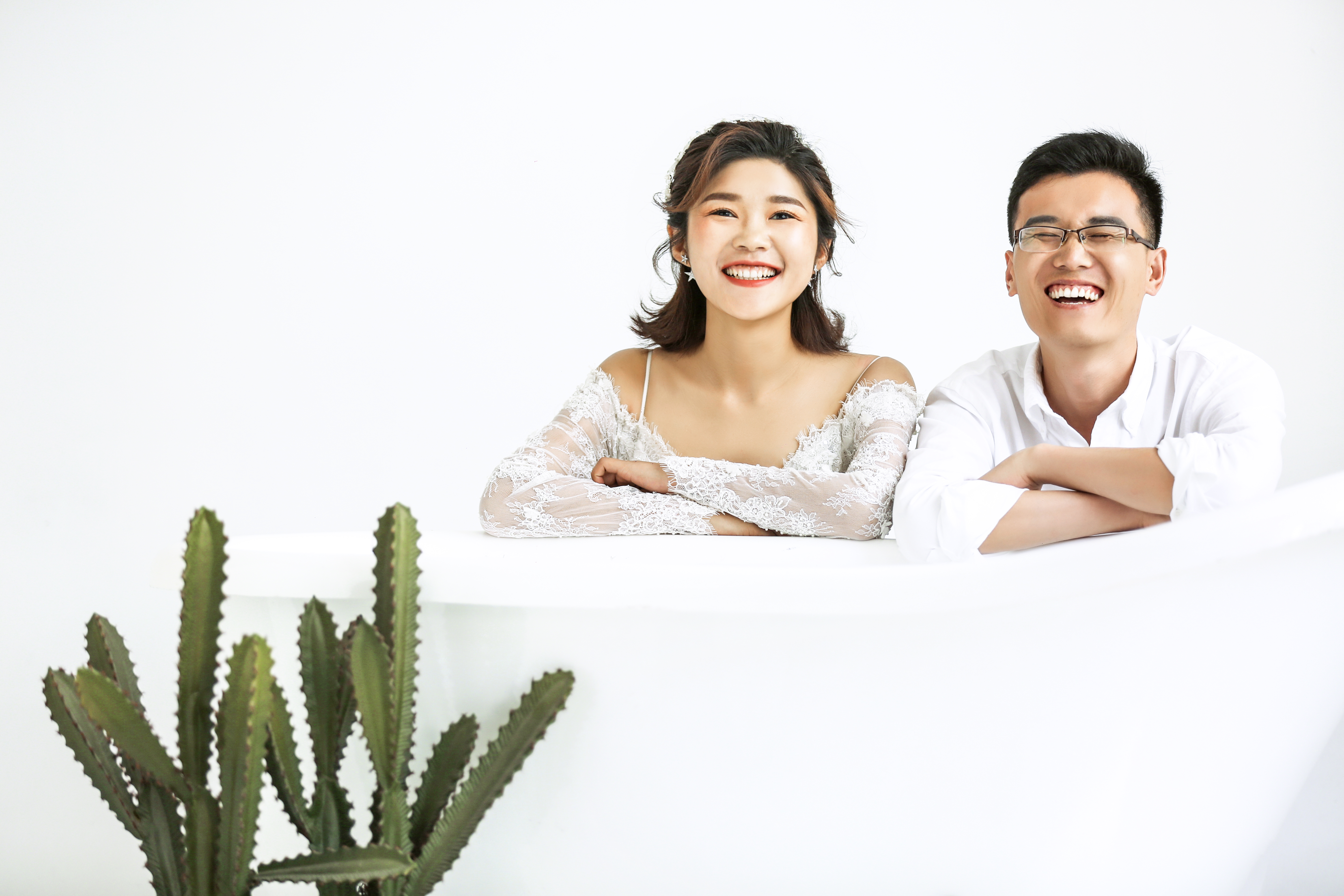 【婚纱摄影】婚纱照套餐A