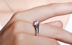 结婚带戒指带哪个手