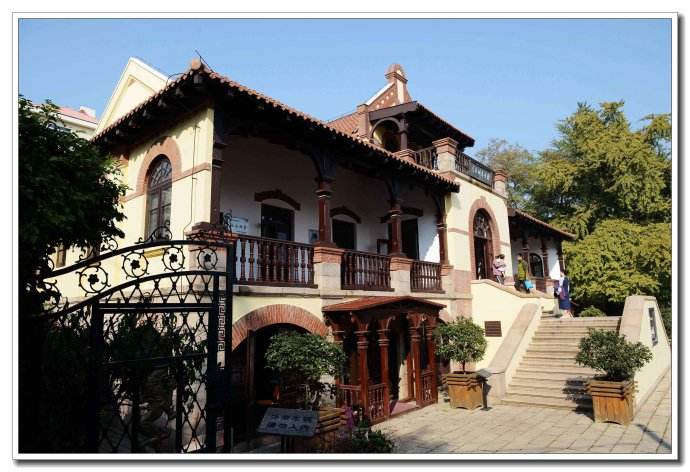 去青岛拍婚纱照这些景点怎能错过！