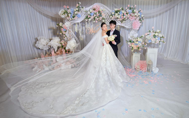 祝愿新人结婚最好的歌