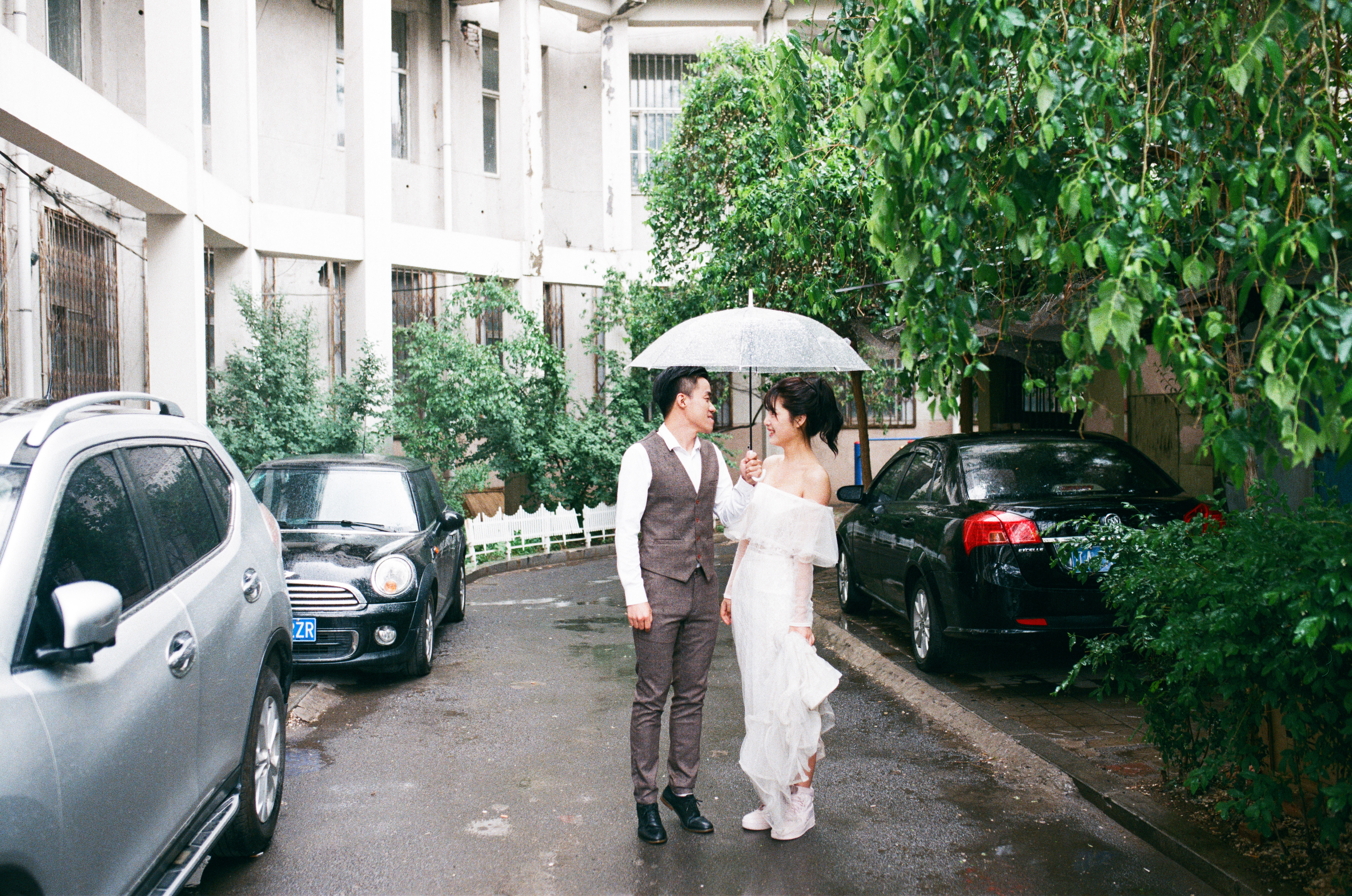 【婚纱摄影】婚纱照套餐B