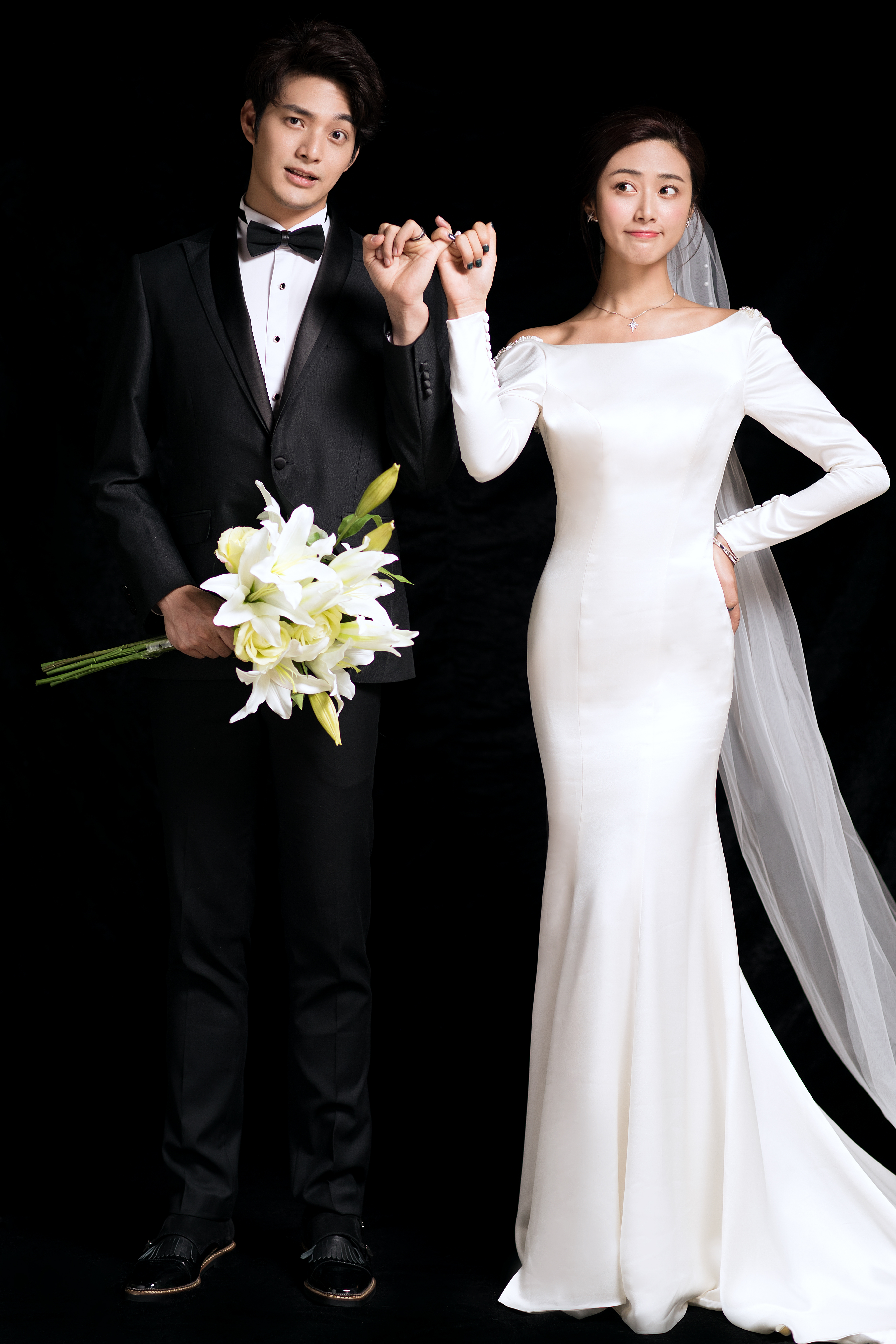 《七夕情人節(jié) 婚紗套餐》