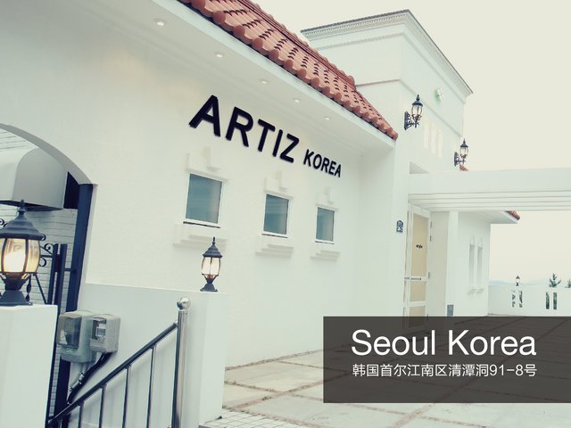 韩国艺匠ARTIZSTUDIO(天津)