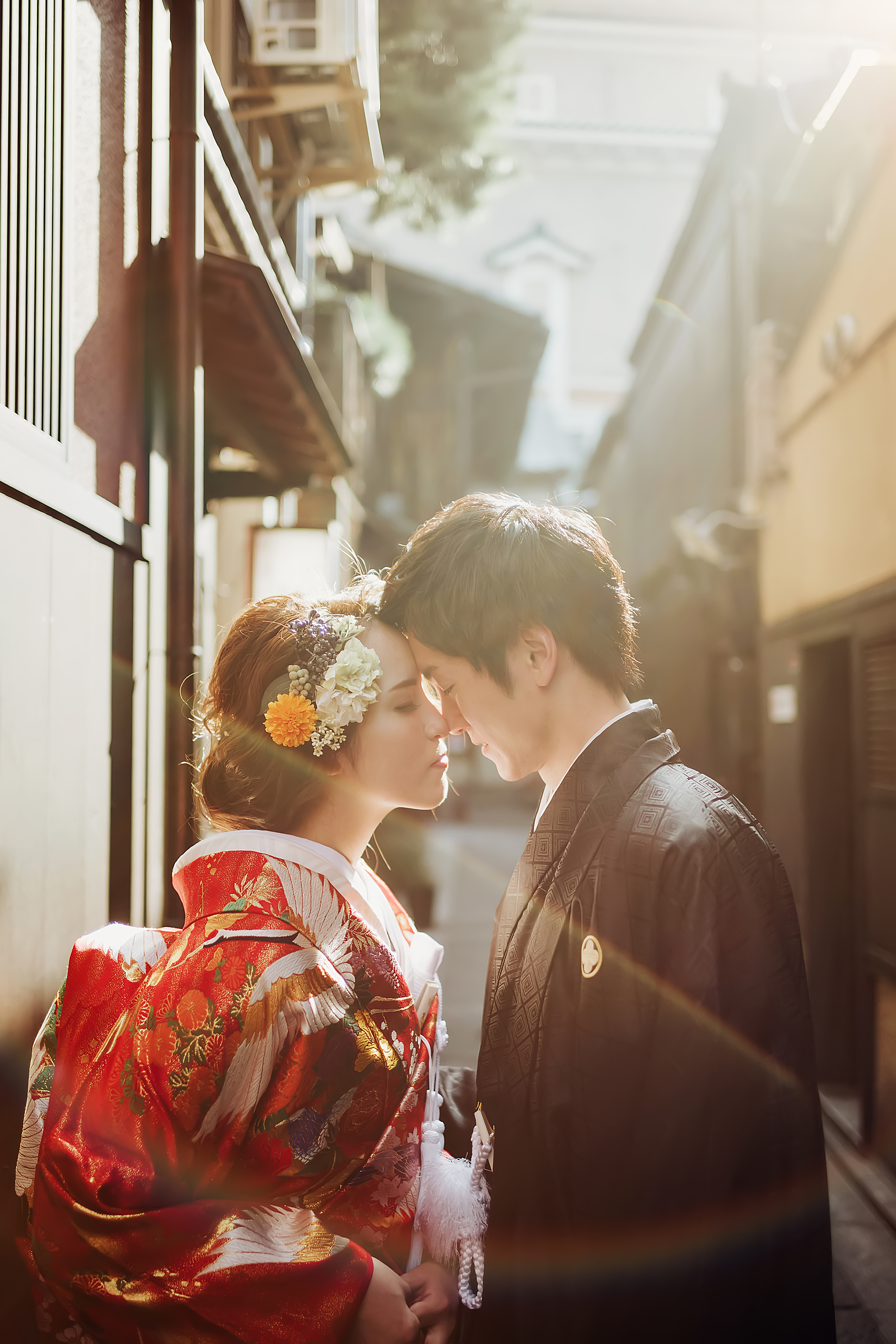 日本边玩边拍｜供日式简餐＋含外景车+首席技术团队