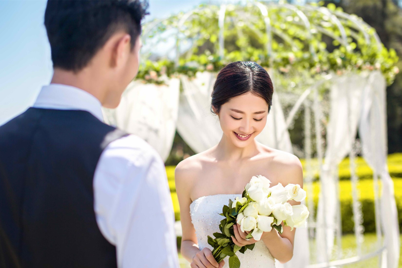 上海拍婚纱照哪家好 2018上海婚纱摄影好评排行榜