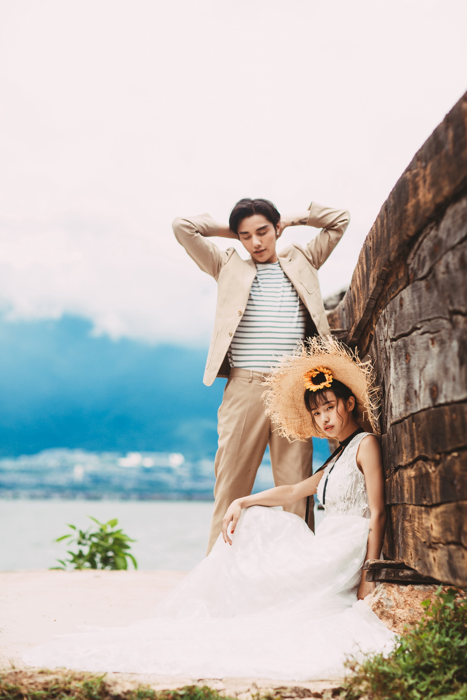 2399【大理高端婚紗】私人定制 只限八月