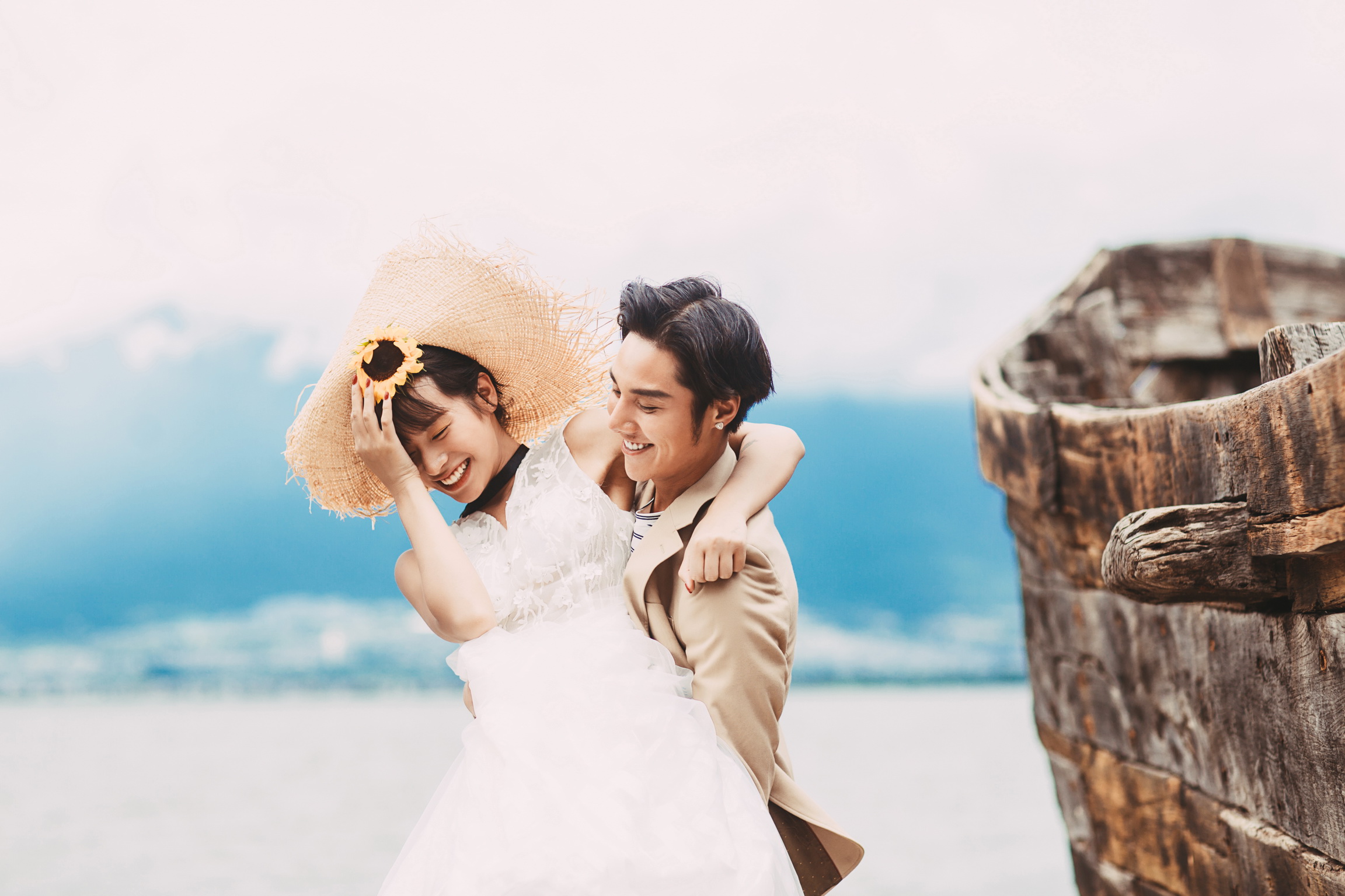 2399【大理高端婚紗】私人定制 只限八月