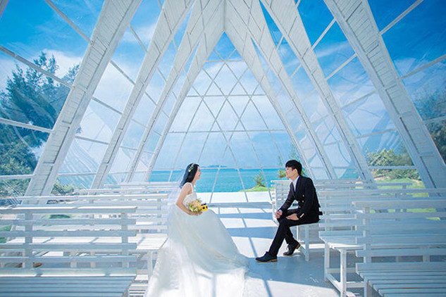 三亚婚纱摄影哪家好 2020三亚好评婚纱摄影排行