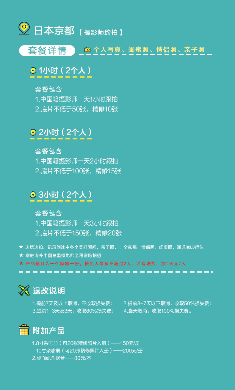 【日本】京都旅拍1小時純拍中國總監(jiān)攝影師