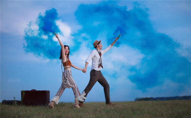 北京婚纱照外景拍摄地