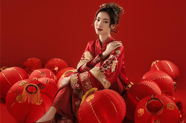 上海拍婚纱照哪些景点好?