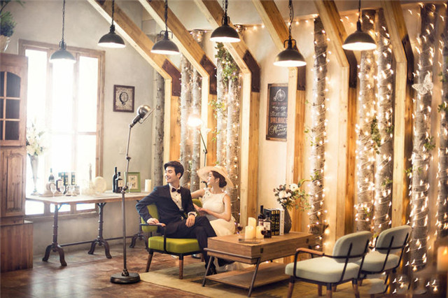 上海拍婚纱照哪些景点好?