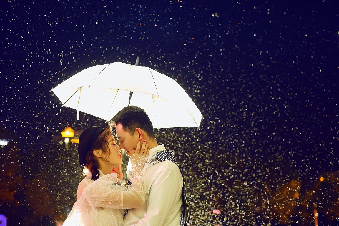 潮流婚纱照【费县公主嫁到婚纱摄影私人定制】