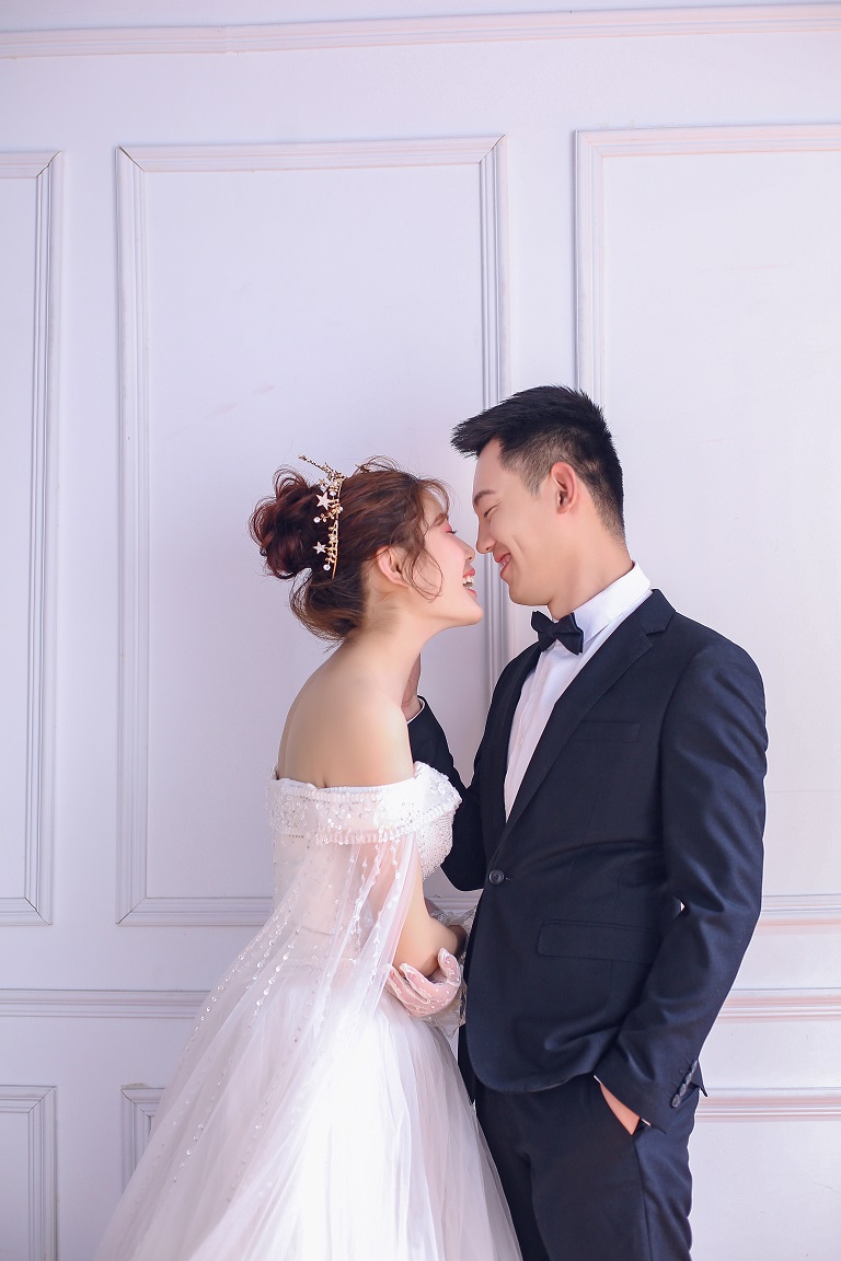 潮流婚纱照【费县公主嫁到婚纱摄影私人定制】