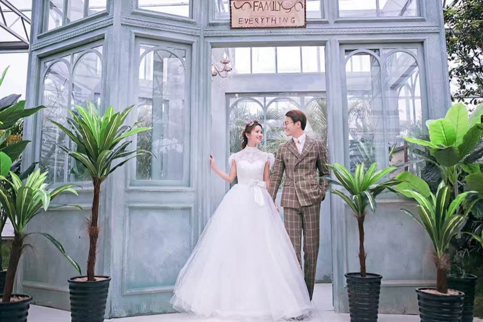 【巴洛克婚纱摄影】3499套餐