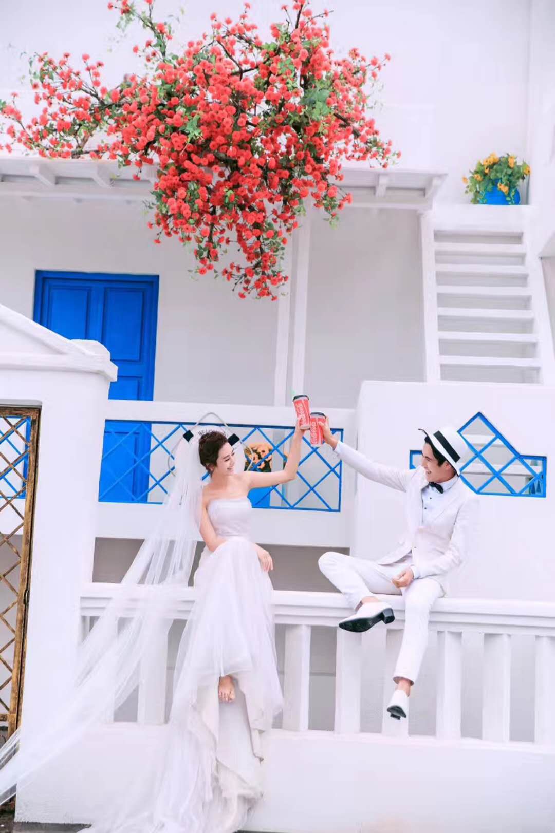 【巴洛克婚纱摄影】3999套餐