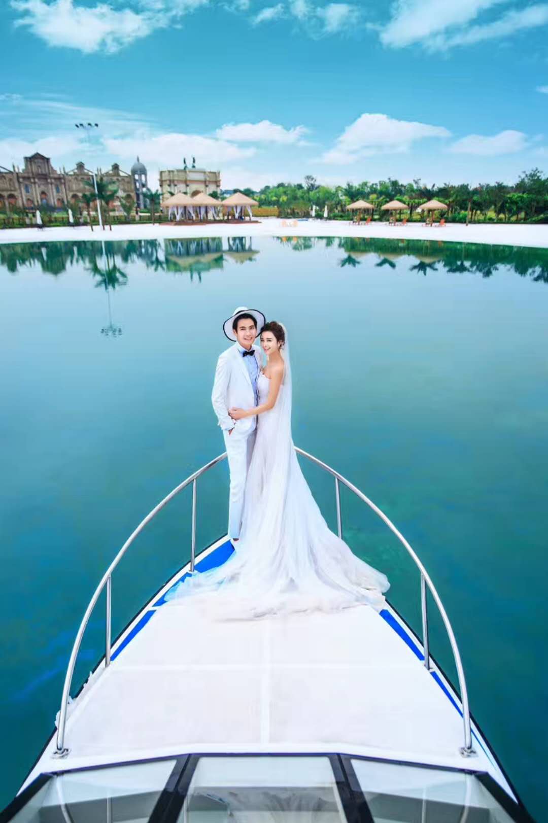 【巴洛克婚纱摄影】3999套餐