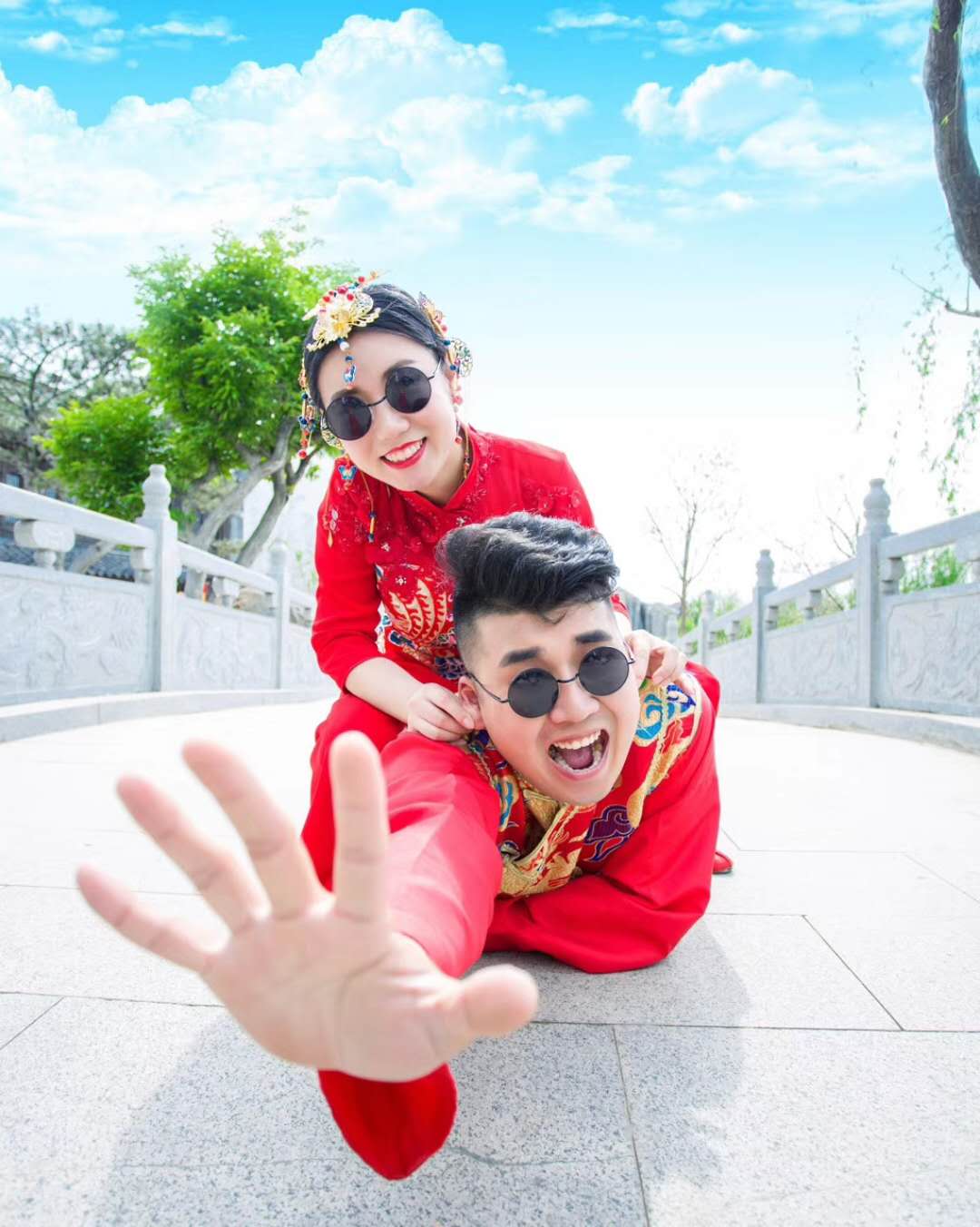 【巴洛克婚纱摄影】2999套餐