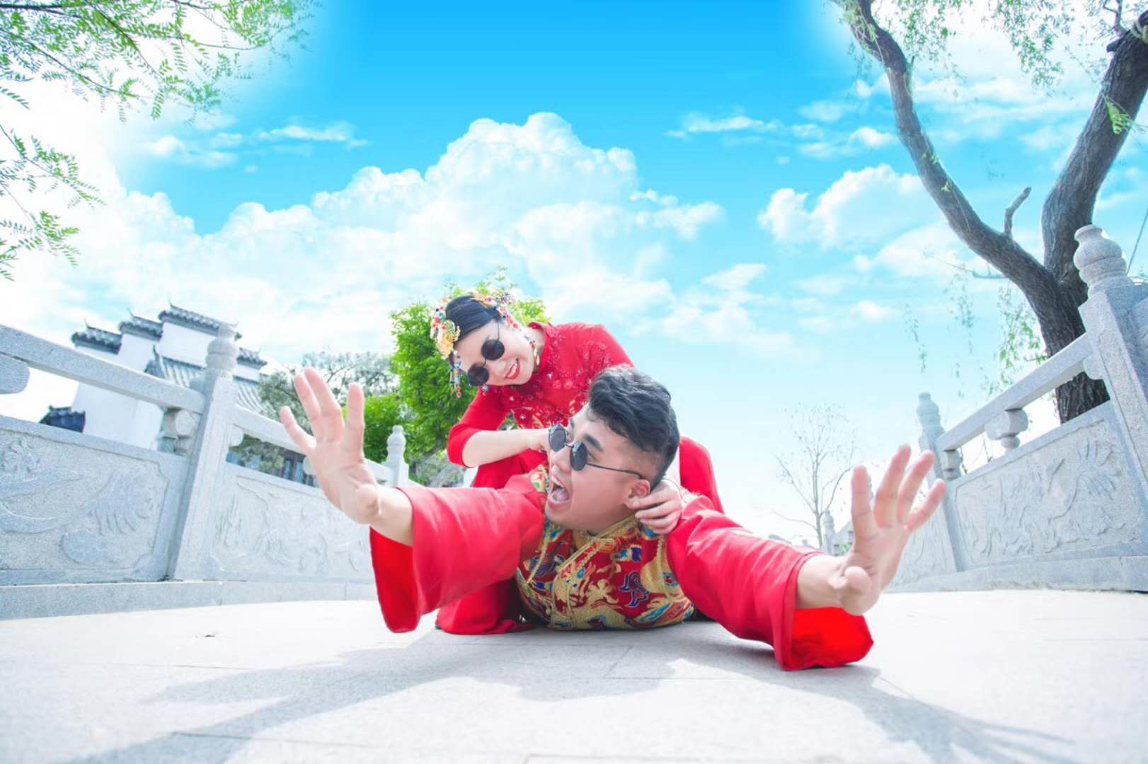 【巴洛克婚纱摄影】2999套餐