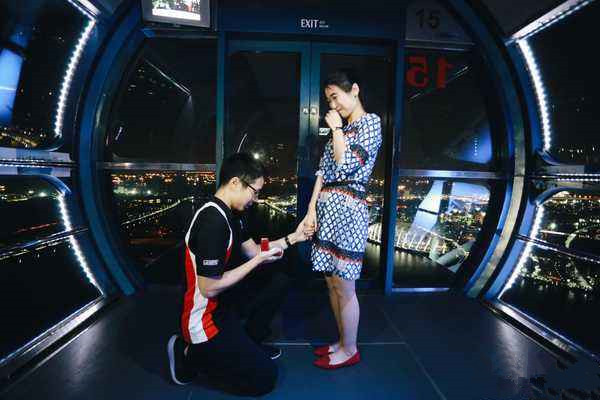 2018最新6种求婚办法 迎娶女神不是梦