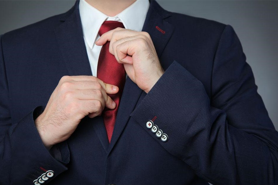 結婚領帶什么顏色合適
