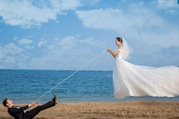 大连哪家婚纱摄影比较好