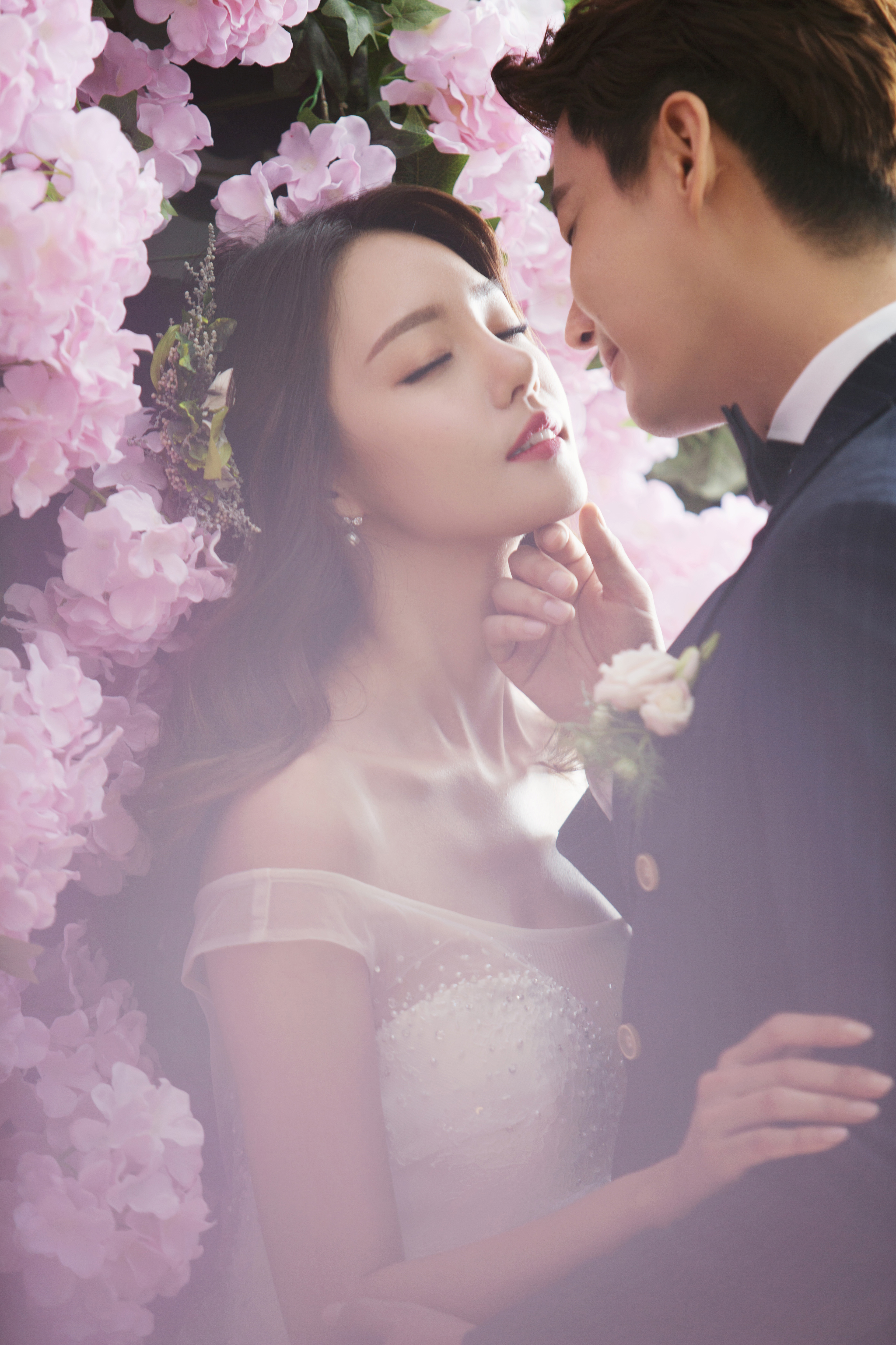 【限時特惠】超高性比+全新定制婚紗+定制婚禮對戒
