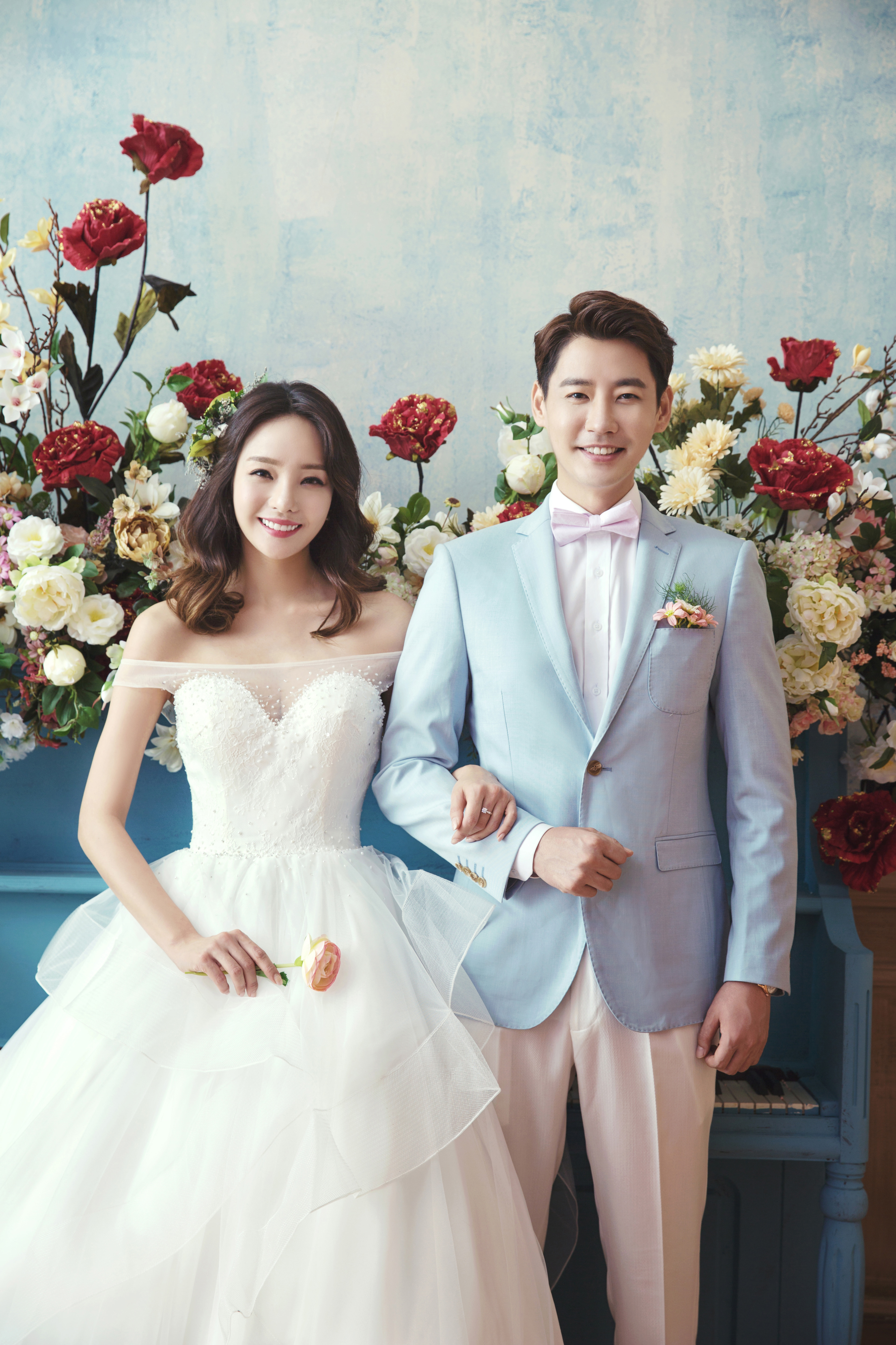 【限時特惠】超高性比+全新定制婚紗+定制婚禮對戒