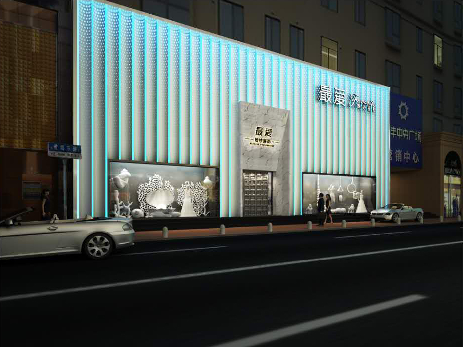 淮安最爱婚纱摄影