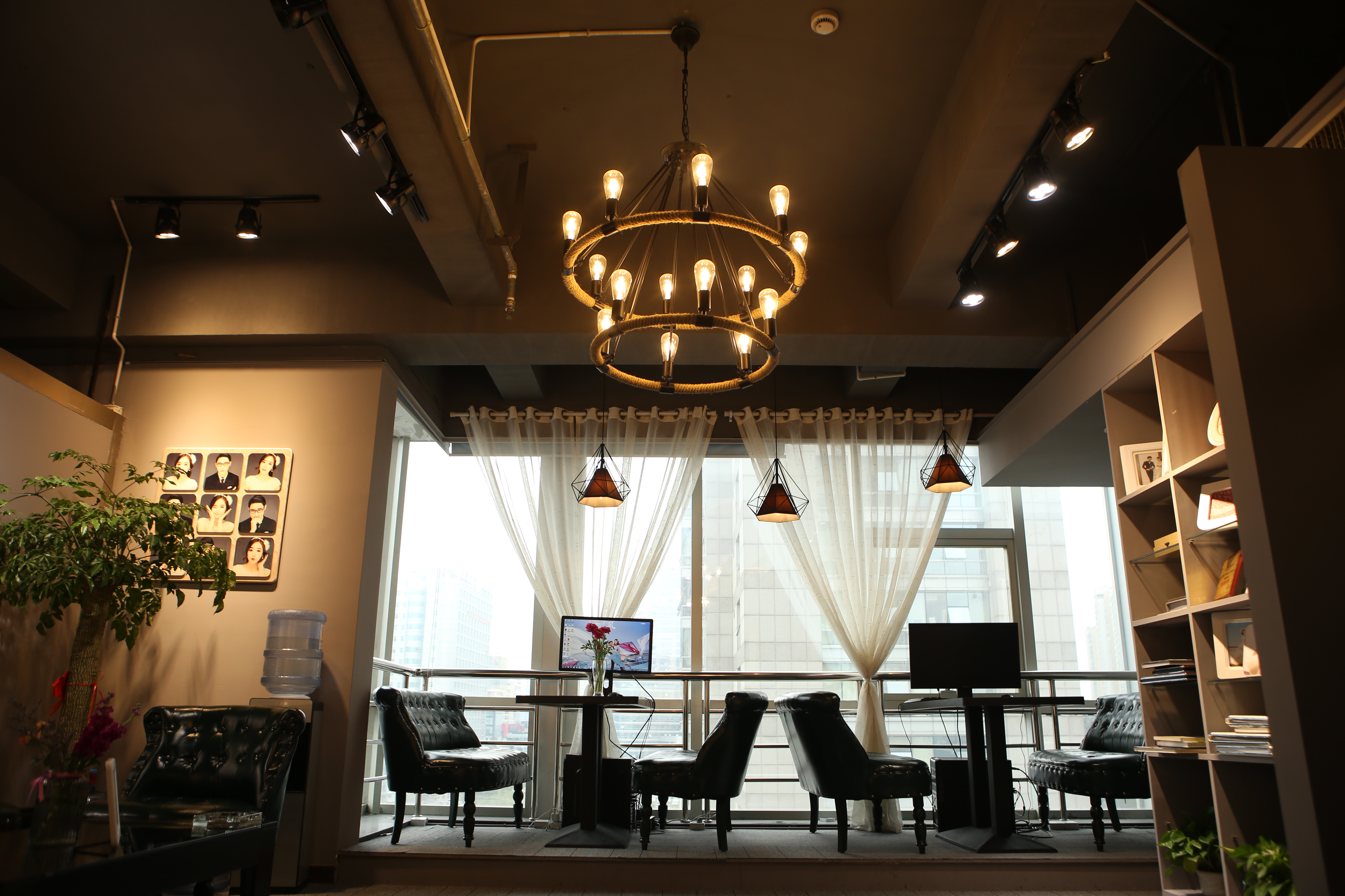 爱情海婚纱摄影（富阳店）