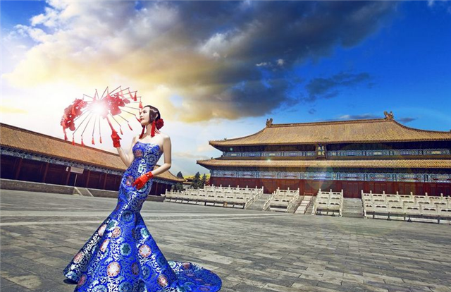 北京哪里拍婚纱照好看 2018北京拍婚纱照景点排行