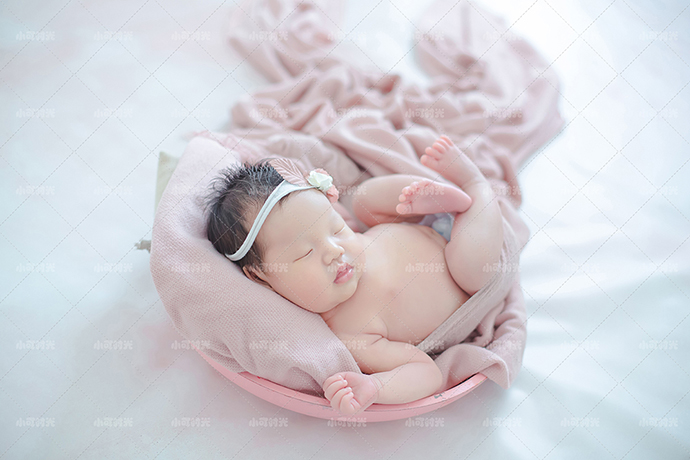 成都小可時(shí)光親子套餐（底片全送）