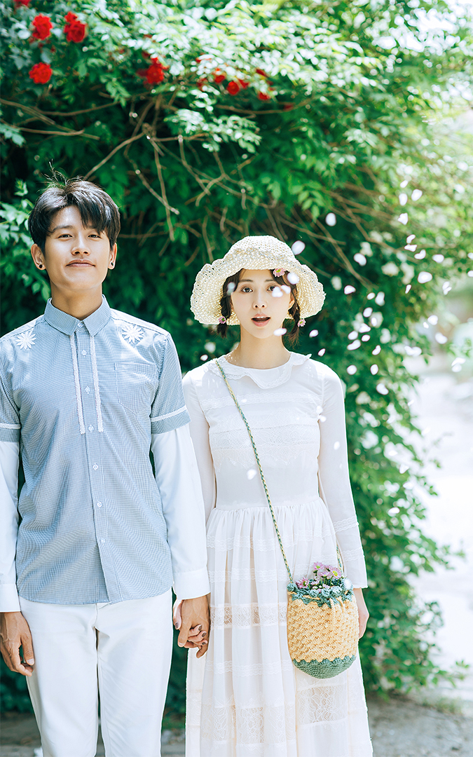 城市街拍 8服8造+5000元大禮包