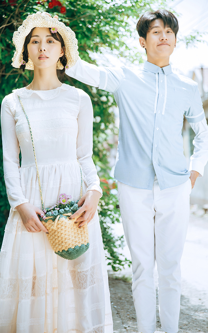城市街拍 8服8造+5000元大禮包