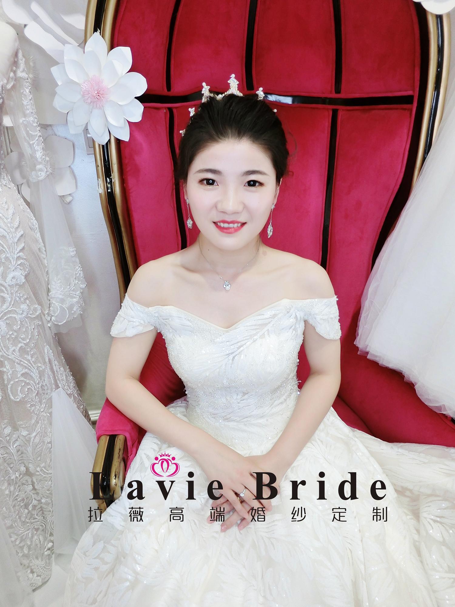 3秒瘦10斤的婚纱显瘦套路，我试了试，灵！