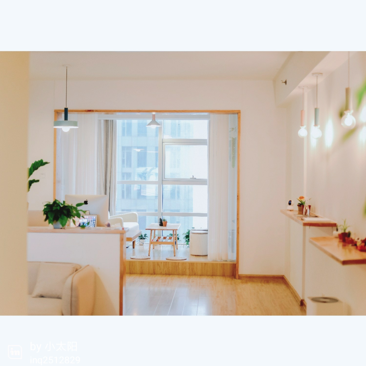 渔田的婚礼设计室（阳光100店）