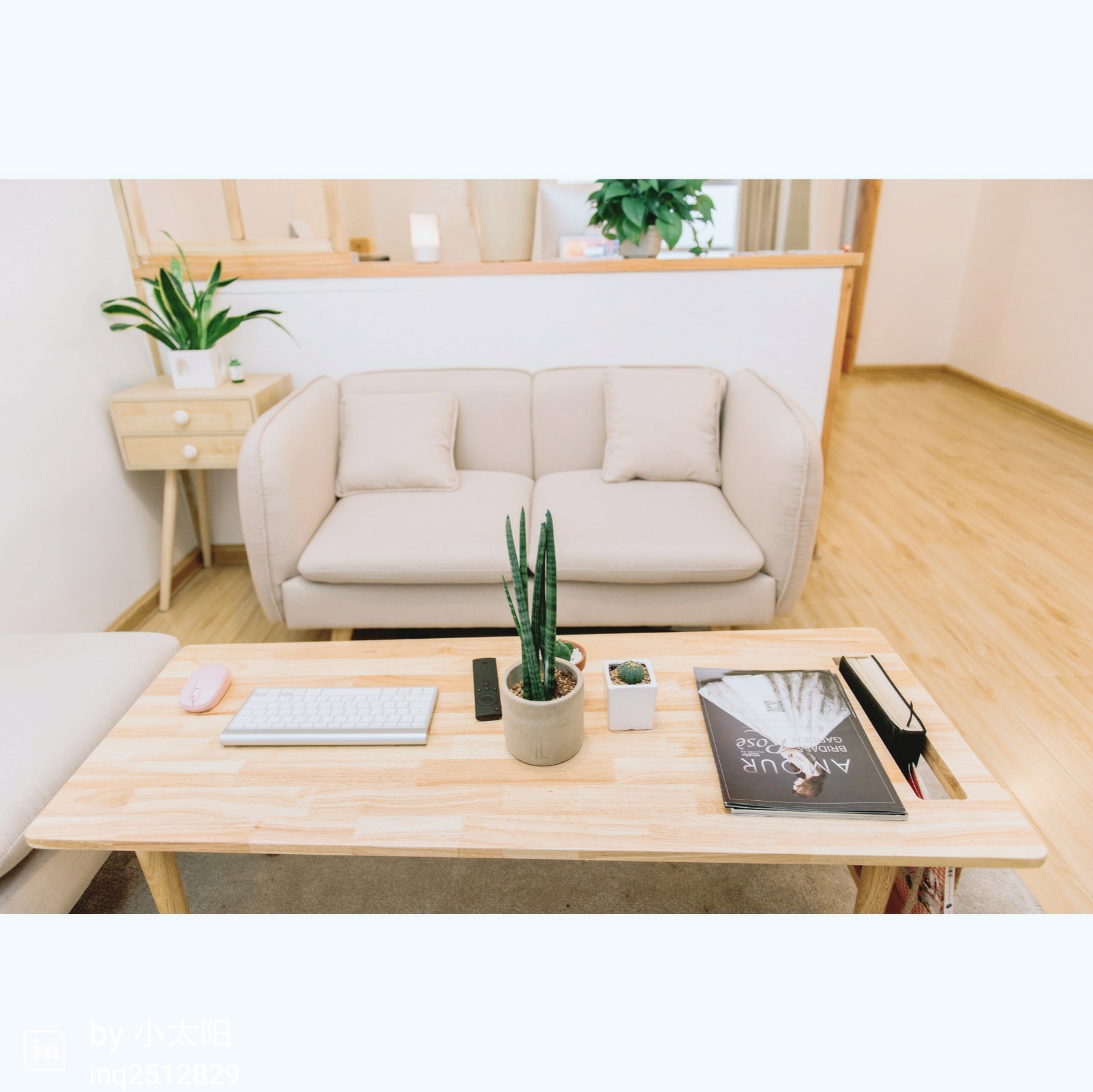 渔田的婚礼设计室（阳光100店）