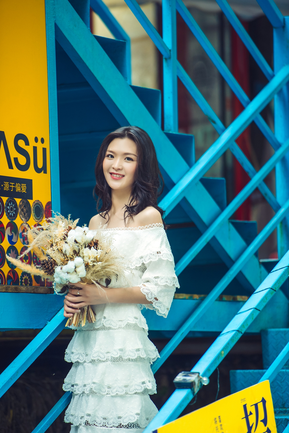 墨然视觉唯美时尚大气清新婚纱照