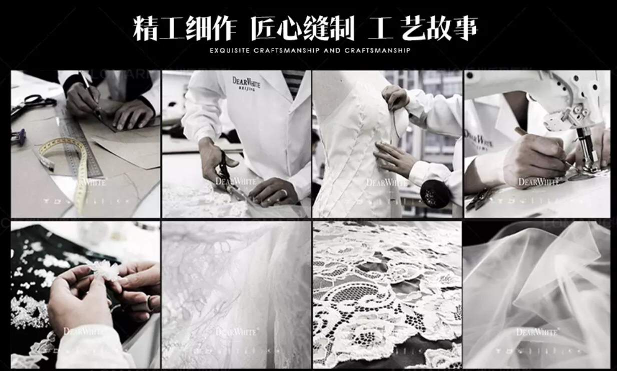 十服十造全程一对一服务 外景随意拍