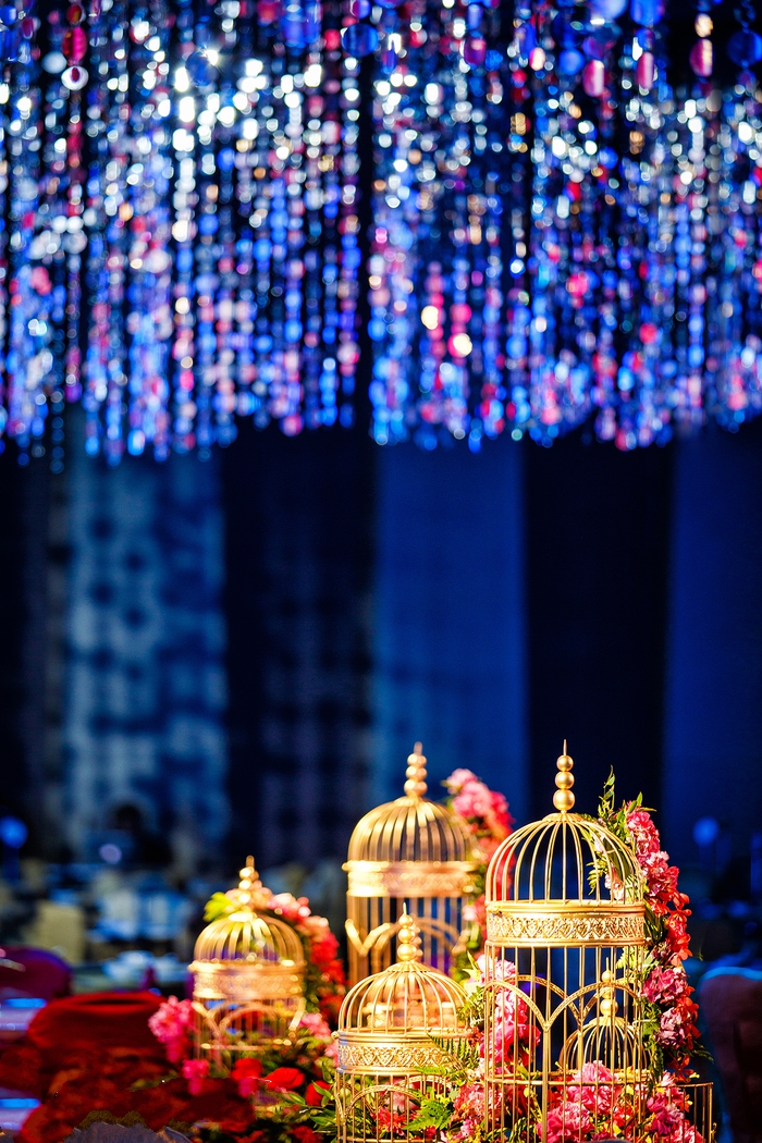 古典美中式扇子主题婚礼《One and Only