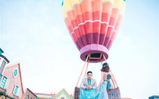 热气球主题婚礼策划方案