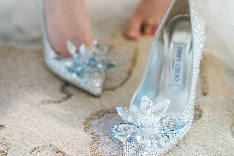 你不得不知道的新娘婚鞋挑选技巧