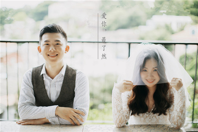 台北新娘婚纱摄影电话